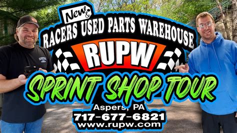 racers used parts warehouse